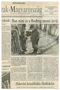 A három idős emberrel a Miskolci Speciális Felderítő és Mentőcsoport tagjai tartottak kapcsolatot. 