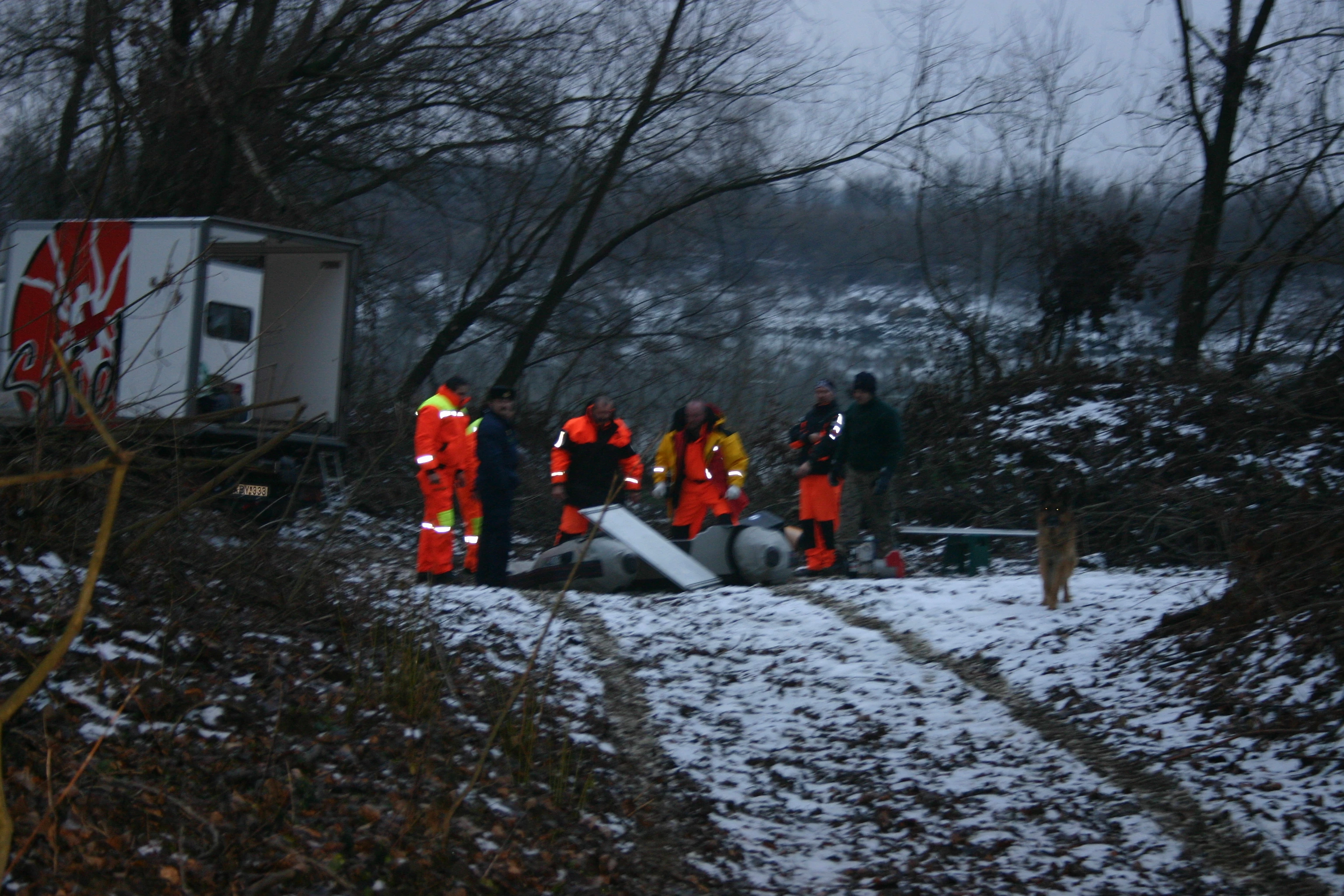 2008-01-06 Tiszába veszett egy szomáliai határsértő