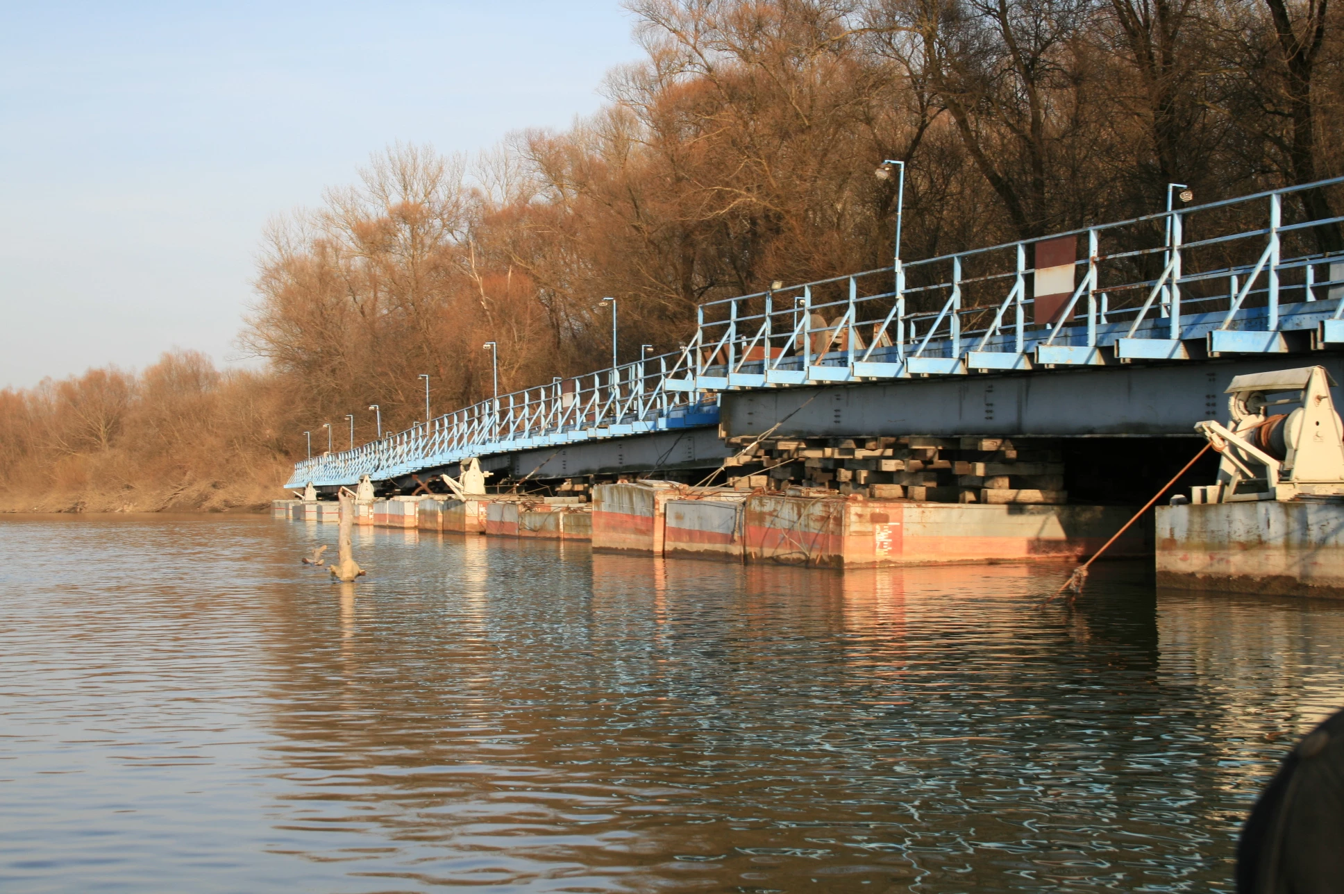 2008-02-27 Tisza - Lónya